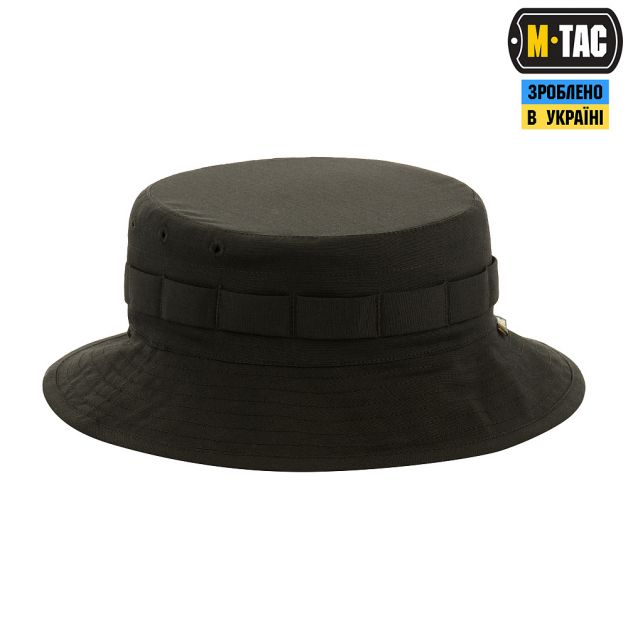 M-Tac панама рип-стоп Black