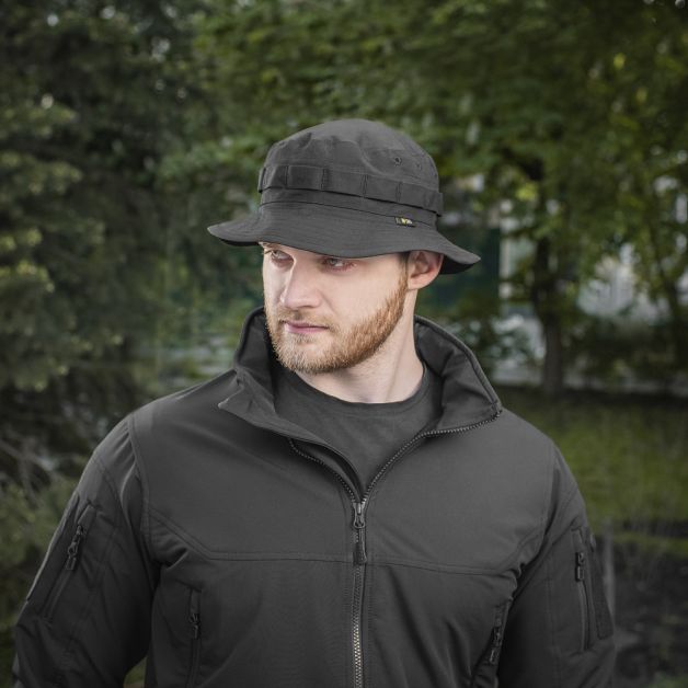 M-Tac панама рип-стоп Black