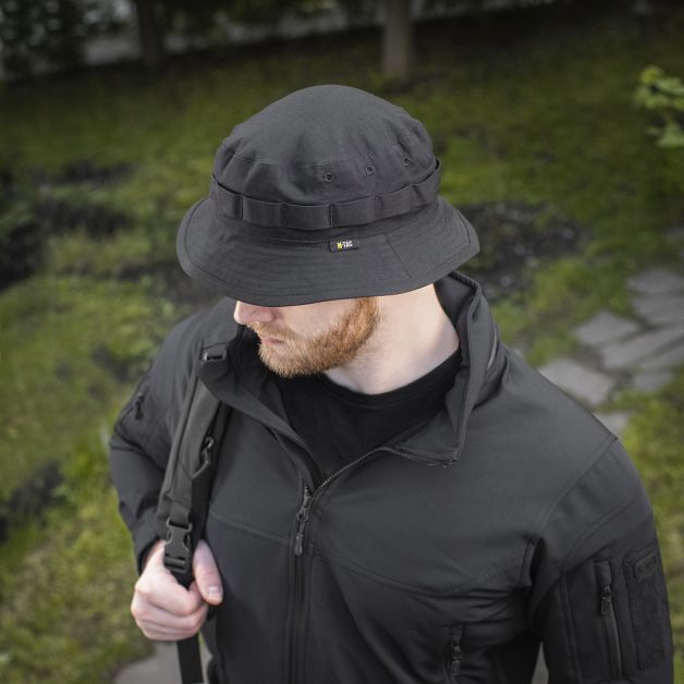 M-Tac панама рип-стоп Black