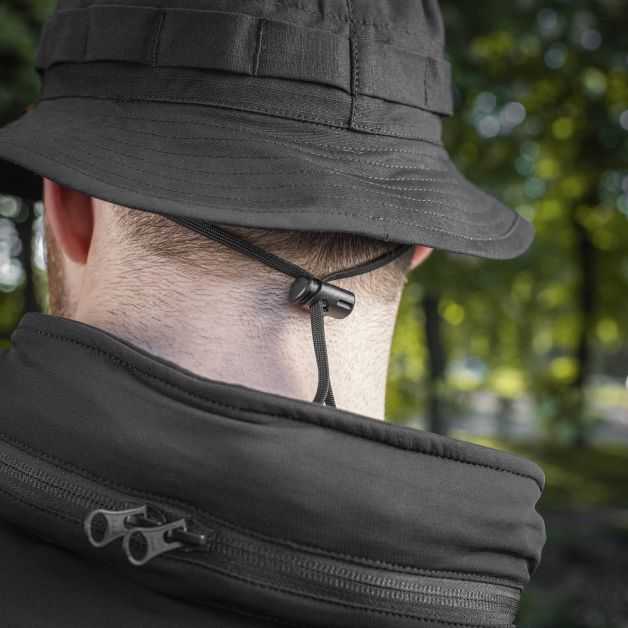 M-Tac панама рип-стоп Black