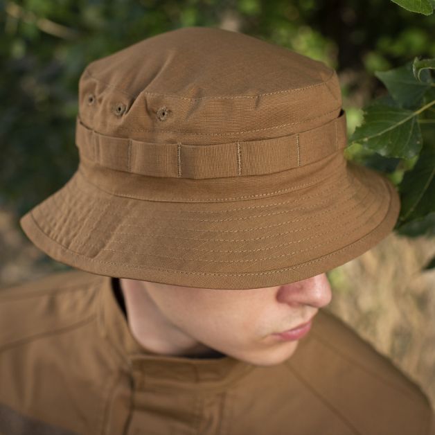 M-Tac панама рип-стоп Coyote Brown