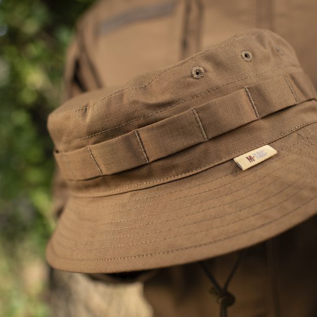M-Tac панама рип-стоп Coyote Brown