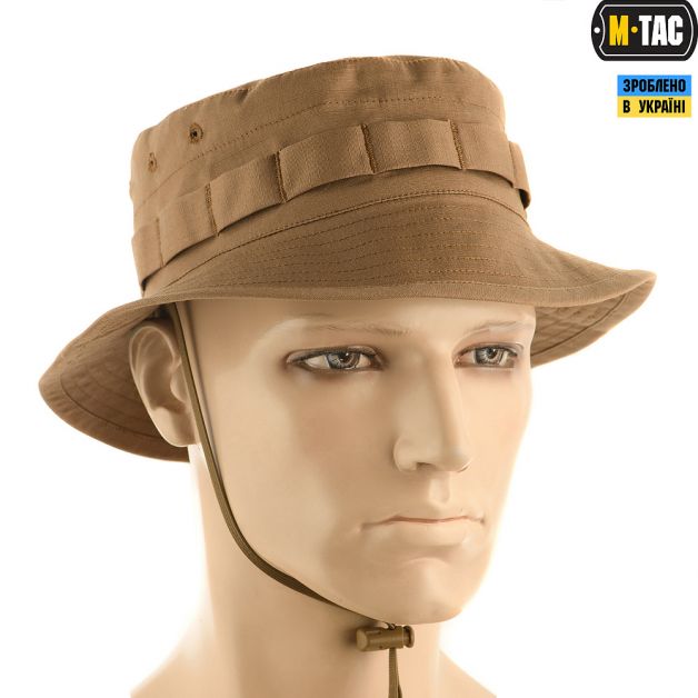 M-Tac панама рип-стоп Coyote