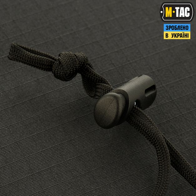 M-Tac панама рип-стоп Dark Grey