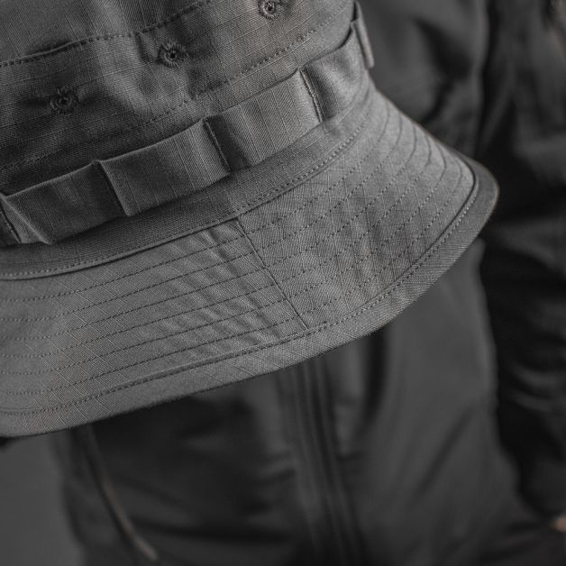 M-Tac панама рип-стоп Dark Grey