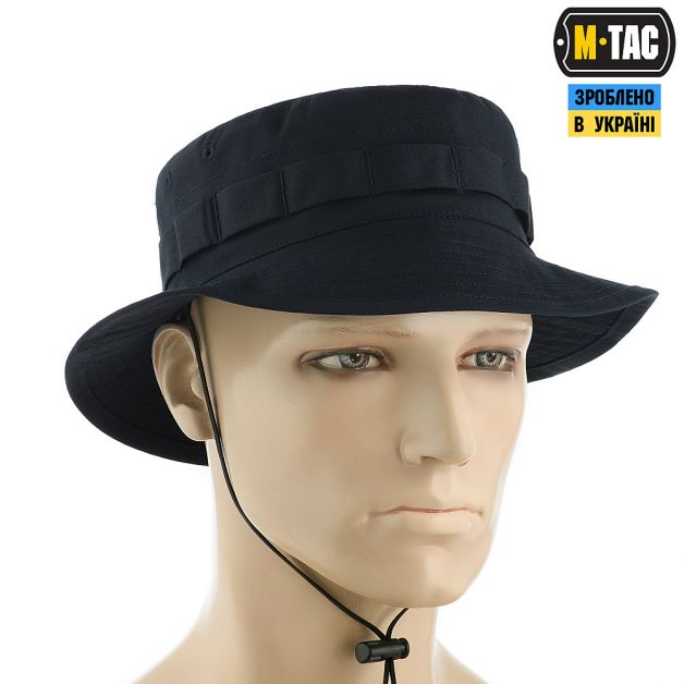 M-Tac панама рип-стоп Dark Navy Blue