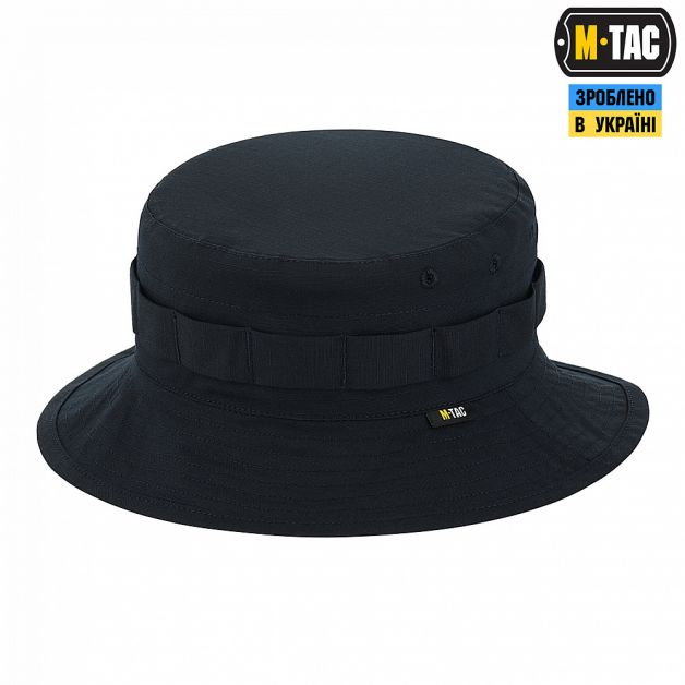 M-Tac панама рип-стоп Dark Navy Blue