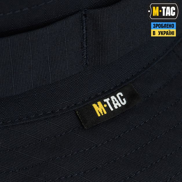 M-Tac панама рип-стоп Dark Navy Blue