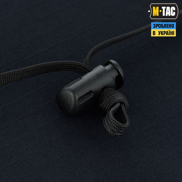 M-Tac панама рип-стоп Dark Navy Blue
