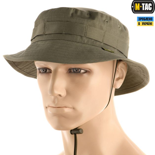 M-Tac панама рип-стоп Foliage Green