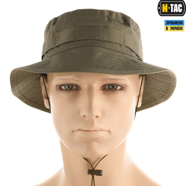 M-Tac панама рип-стоп Foliage Green