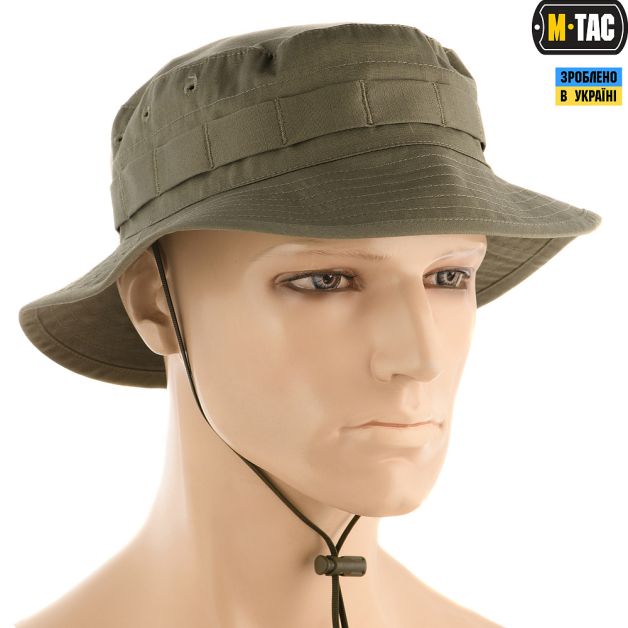 M-Tac панама рип-стоп Foliage Green