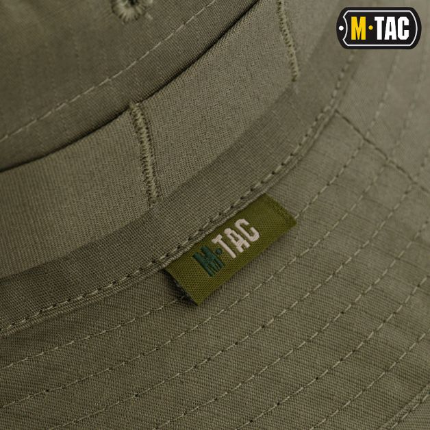 M-Tac панама рип-стоп Foliage Green