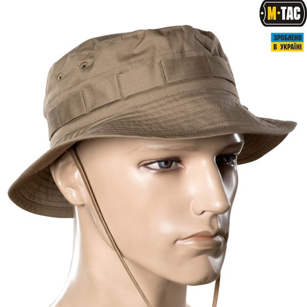 M-Tac панама ріп-стоп Khaki