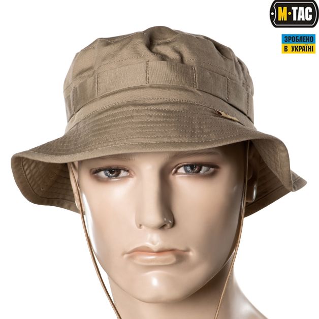 M-Tac панама ріп-стоп Khaki