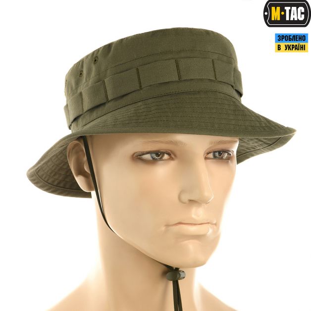 M-Tac панама рип-стоп Ranger Green