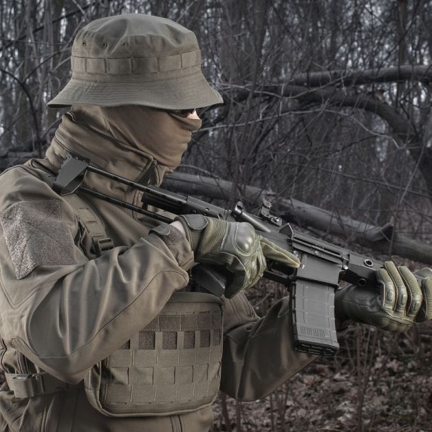 M-Tac панама рип-стоп Ranger Green