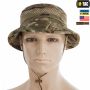 M-Tac панама с сеткой Elite NYCO Multicam