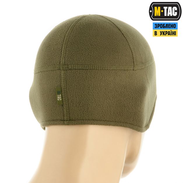 M-Tac шапка-підшоломник Elite фліс (270г/м2) Army Olive
