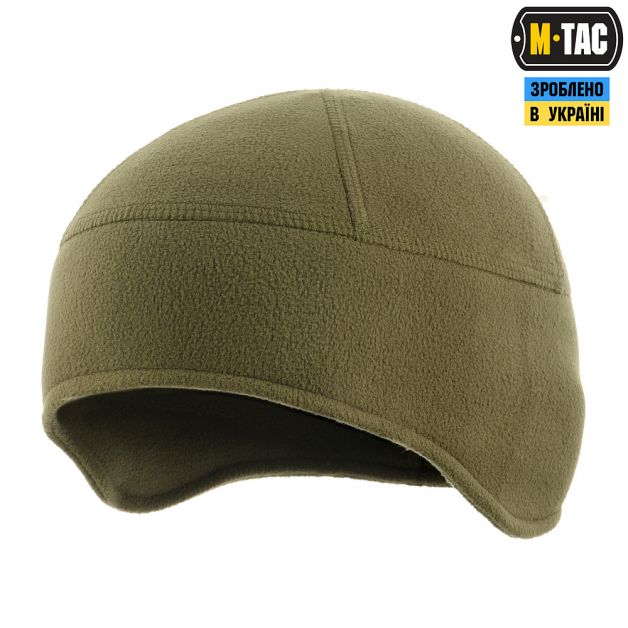 M-Tac шапка-підшоломник Elite фліс (270г/м2) Army Olive