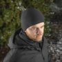 M-Tac шапка-підшоломник Elite фліс (270г/м2) Black