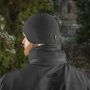M-Tac шапка-підшоломник Elite фліс (270г/м2) Black