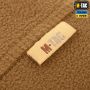 M-Tac шапка-подшлемник Elite флис (270г/м2) Coyote Brown