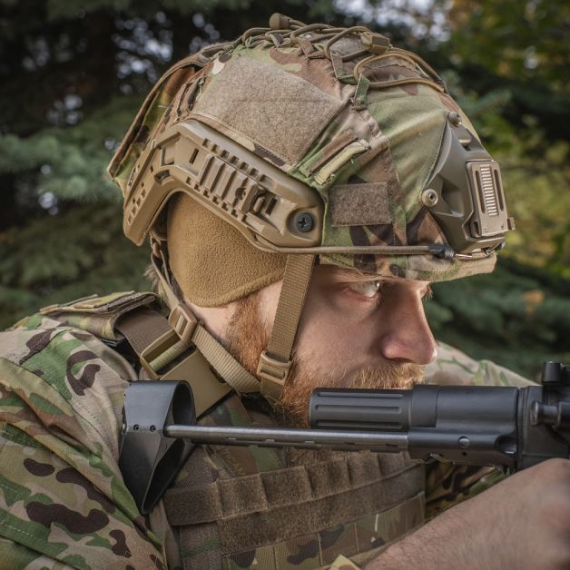 M-Tac шапка-подшлемник Elite флис (270г/м2) Coyote Brown