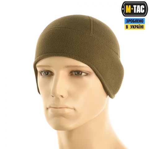 M-Tac шапка-подшлемник Elite флис (270г/м2) Dark Olive