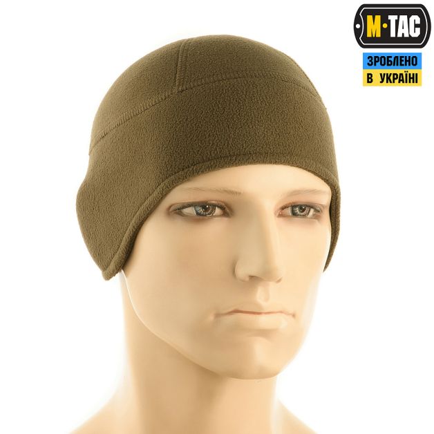 M-Tac шапка-подшлемник Elite флис (270г/м2) Dark Olive