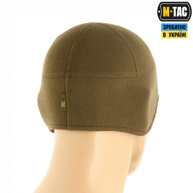 M-Tac шапка-подшлемник Elite флис (270г/м2) Dark Olive