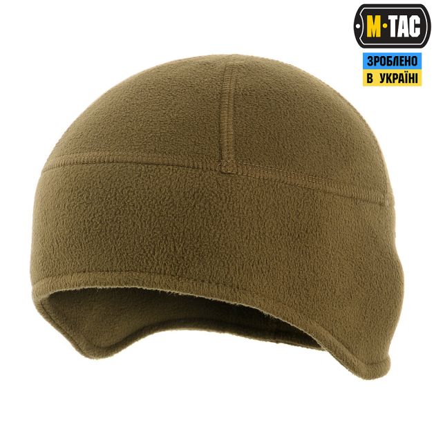 M-Tac шапка-подшлемник Elite флис (270г/м2) Dark Olive