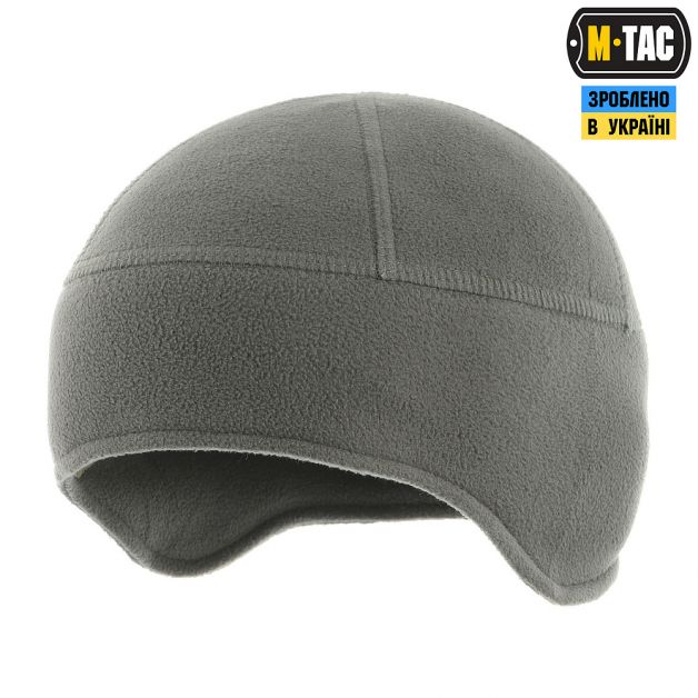 M-Tac шапка-подшлемник Elite флис (270г/м2) Grey