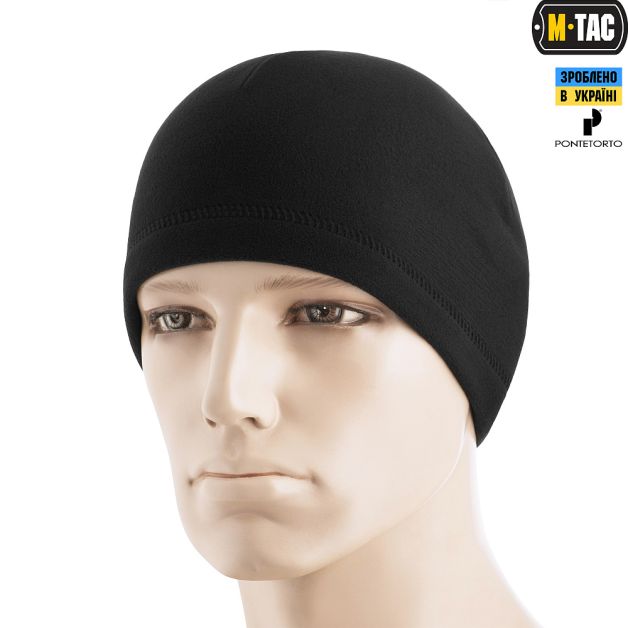 M-Tac шапка Superlight Athletic Cap Black