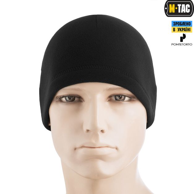M-Tac шапка Superlight Athletic Cap Black