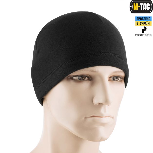 M-Tac шапка Superlight Athletic Cap Black