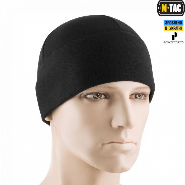 M-Tac шапка Superlight Watch Cap Black