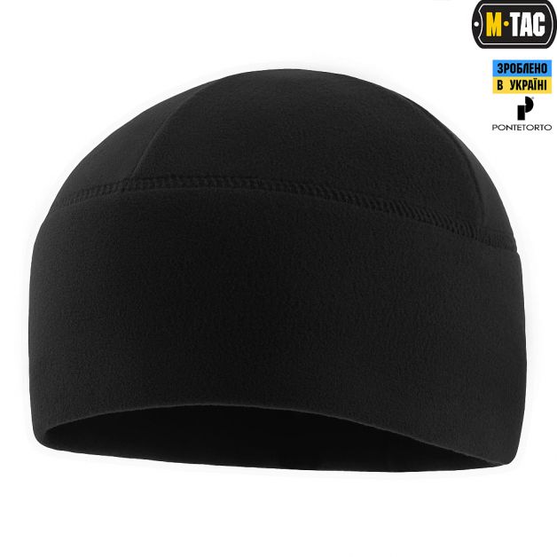 M-Tac шапка Superlight Watch Cap Black