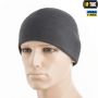 M-Tac шапка Watch Cap Elite флис (260г/м2) Dark Grey
