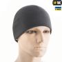M-Tac шапка Watch Cap Elite флис (260г/м2) Dark Grey