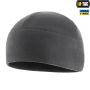 M-Tac шапка Watch Cap Elite флис (260г/м2) Dark Grey