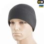 M-Tac шапка Watch Cap Elite флис (260г/м2) with Slimtex Dark Grey