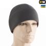 M-Tac шапка Watch Cap Elite флис (260г/м2) with Slimtex Dark Grey
