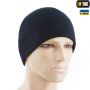 M-Tac шапка Watch Cap флис (260г/м2) with Slimtex тёмно-синяя