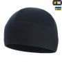 M-Tac шапка Watch Cap флис (260г/м2) with Slimtex тёмно-синяя