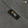 M-Tac шапка Watch Cap Elite флис (260г/м2) with Slimtex Grey