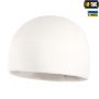 M-Tac шапка Watch Cap Elite флис (260г/м2) with Slimtex White