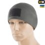 M-Tac шапка Watch Cap Elite флис (270г/м2) с липучкой Grey