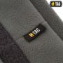 M-Tac шапка Watch Cap Elite флис (270г/м2) с липучкой Grey