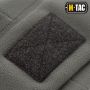 M-Tac шапка Watch Cap Elite флис (270г/м2) с липучкой Grey